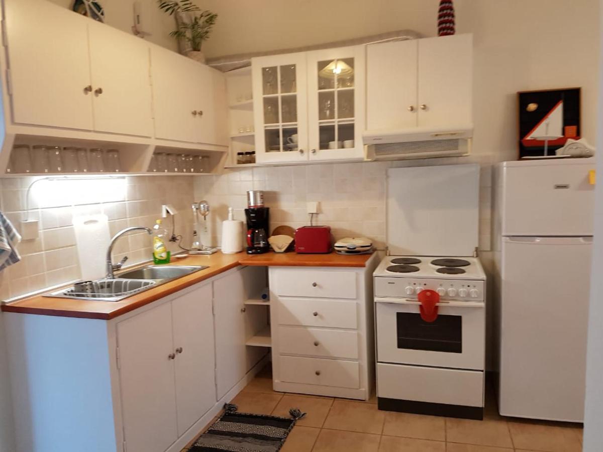 Hydra Memories House Vendégház Kültér fotó