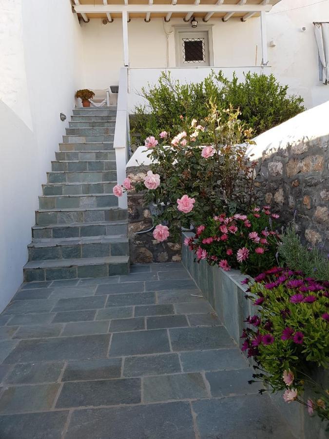 Hydra Memories House Vendégház Kültér fotó