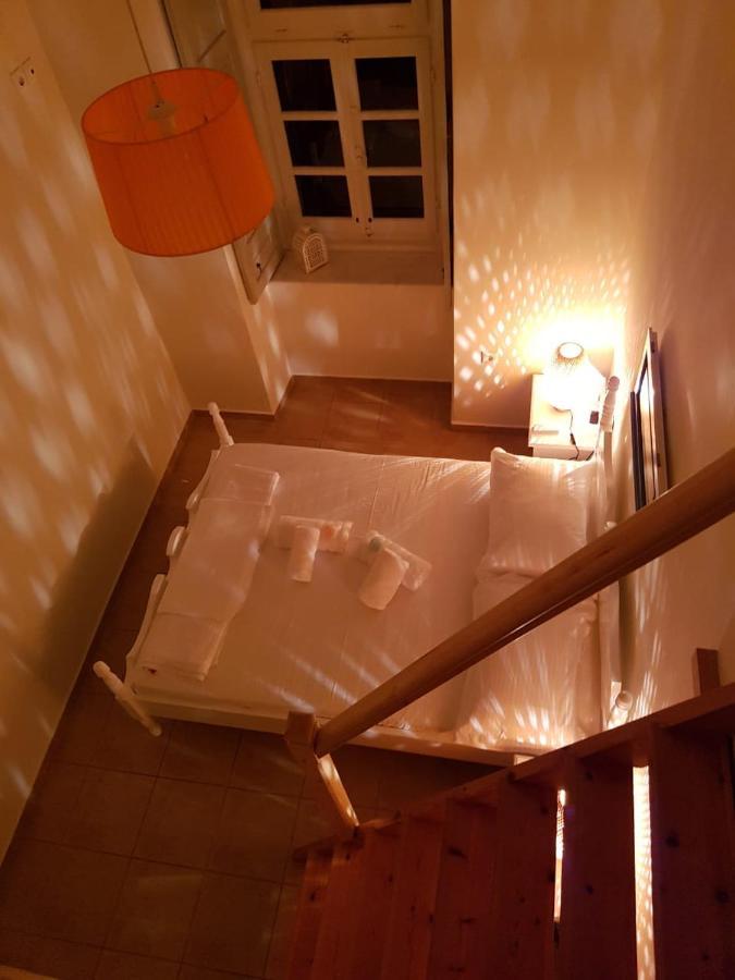 Hydra Memories House Vendégház Kültér fotó