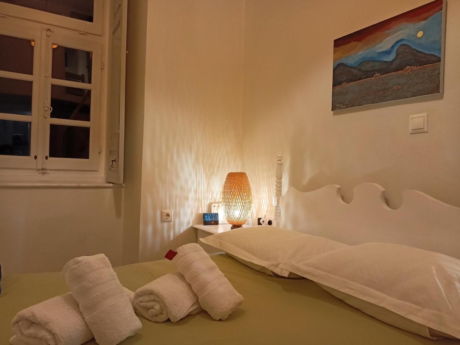 Hydra Memories House Vendégház Kültér fotó