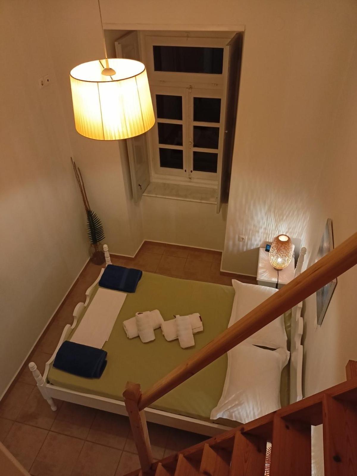 Hydra Memories House Vendégház Kültér fotó