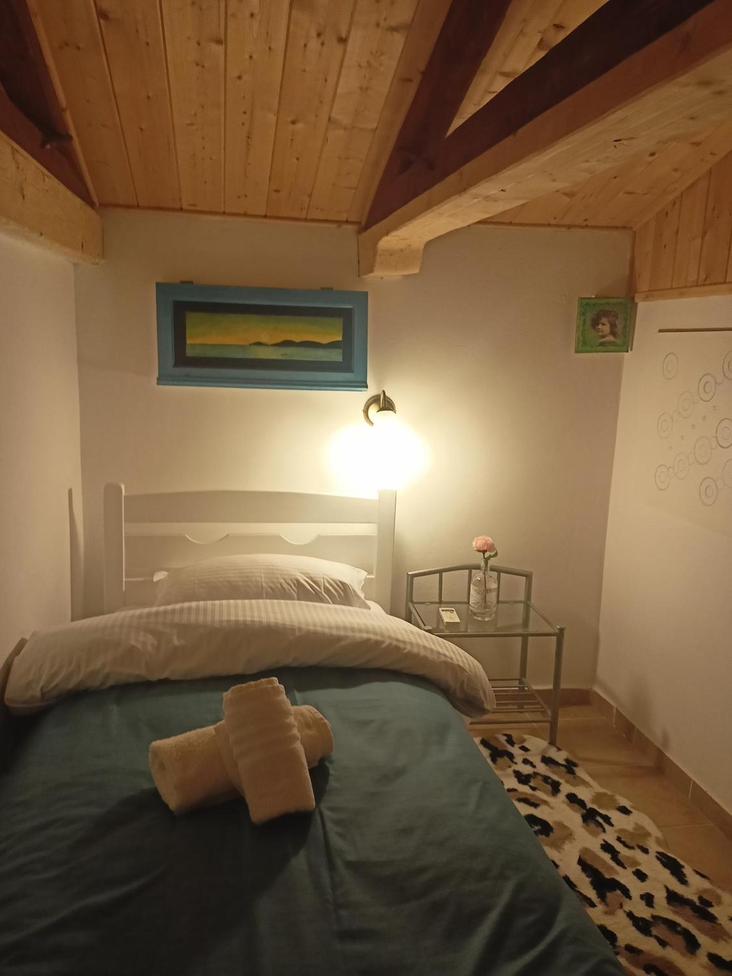 Hydra Memories House Vendégház Kültér fotó