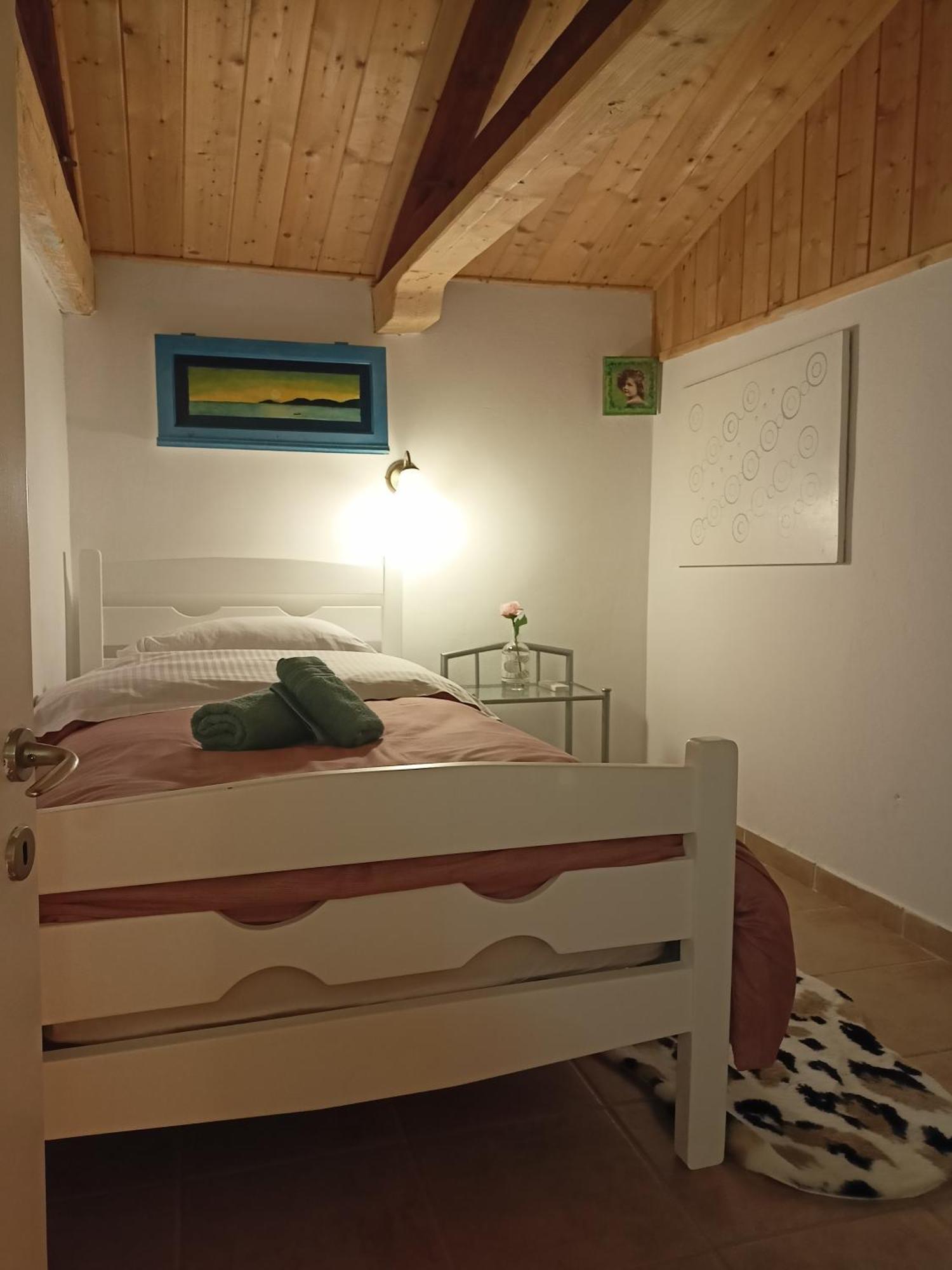Hydra Memories House Vendégház Kültér fotó