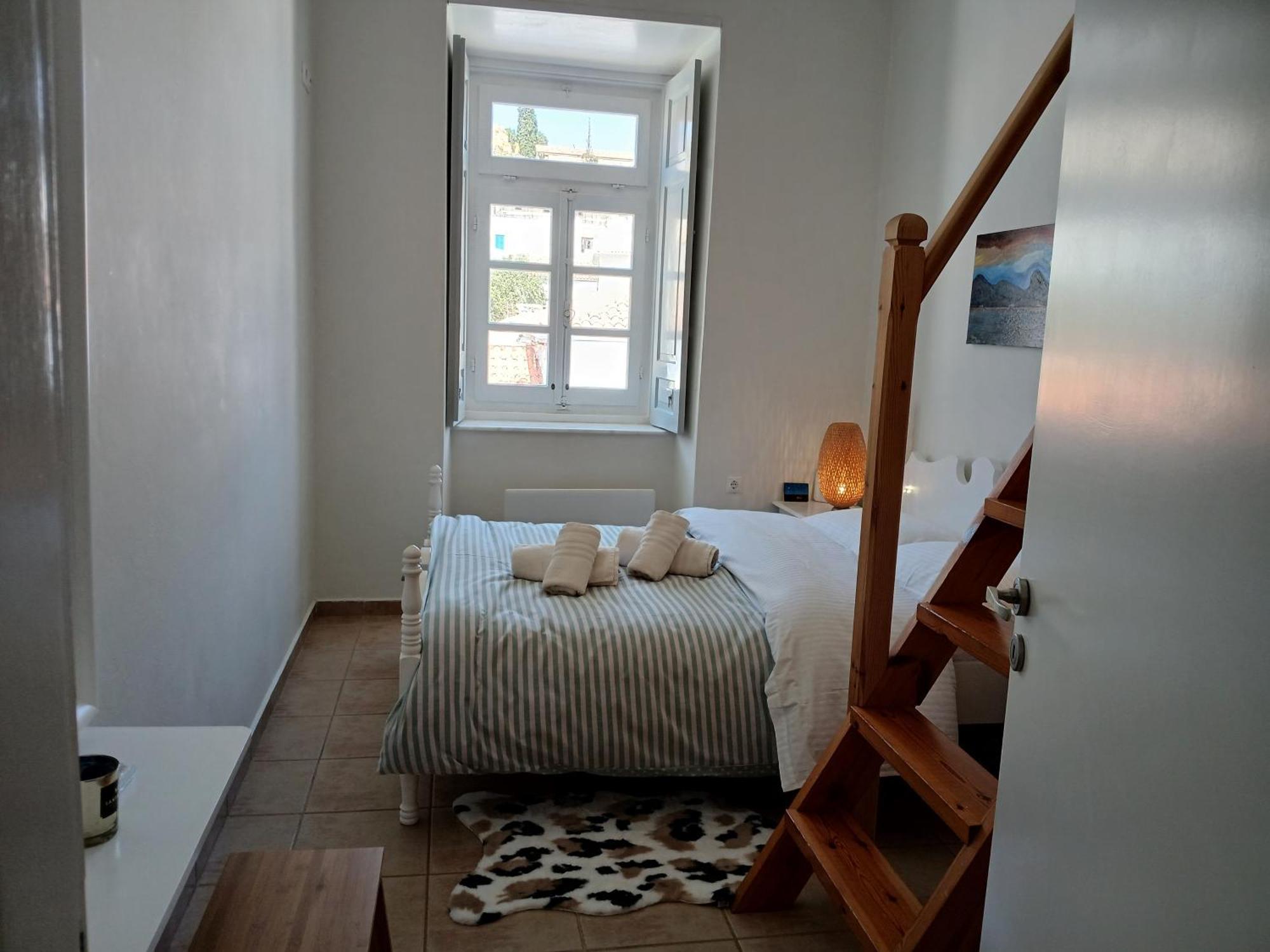 Hydra Memories House Vendégház Kültér fotó
