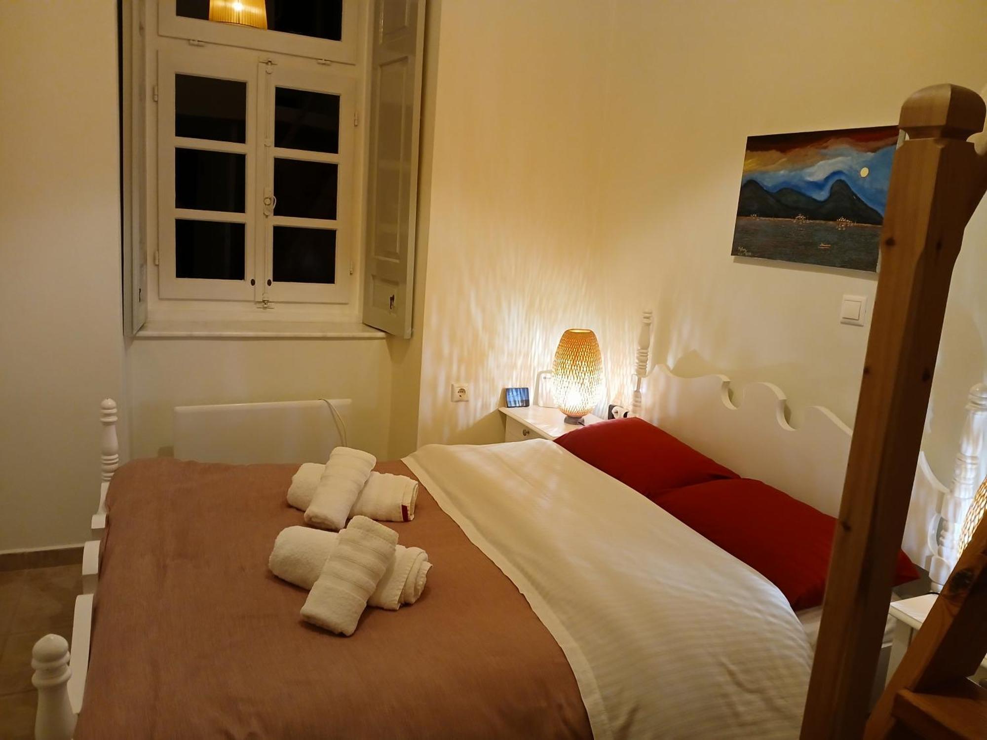 Hydra Memories House Vendégház Kültér fotó