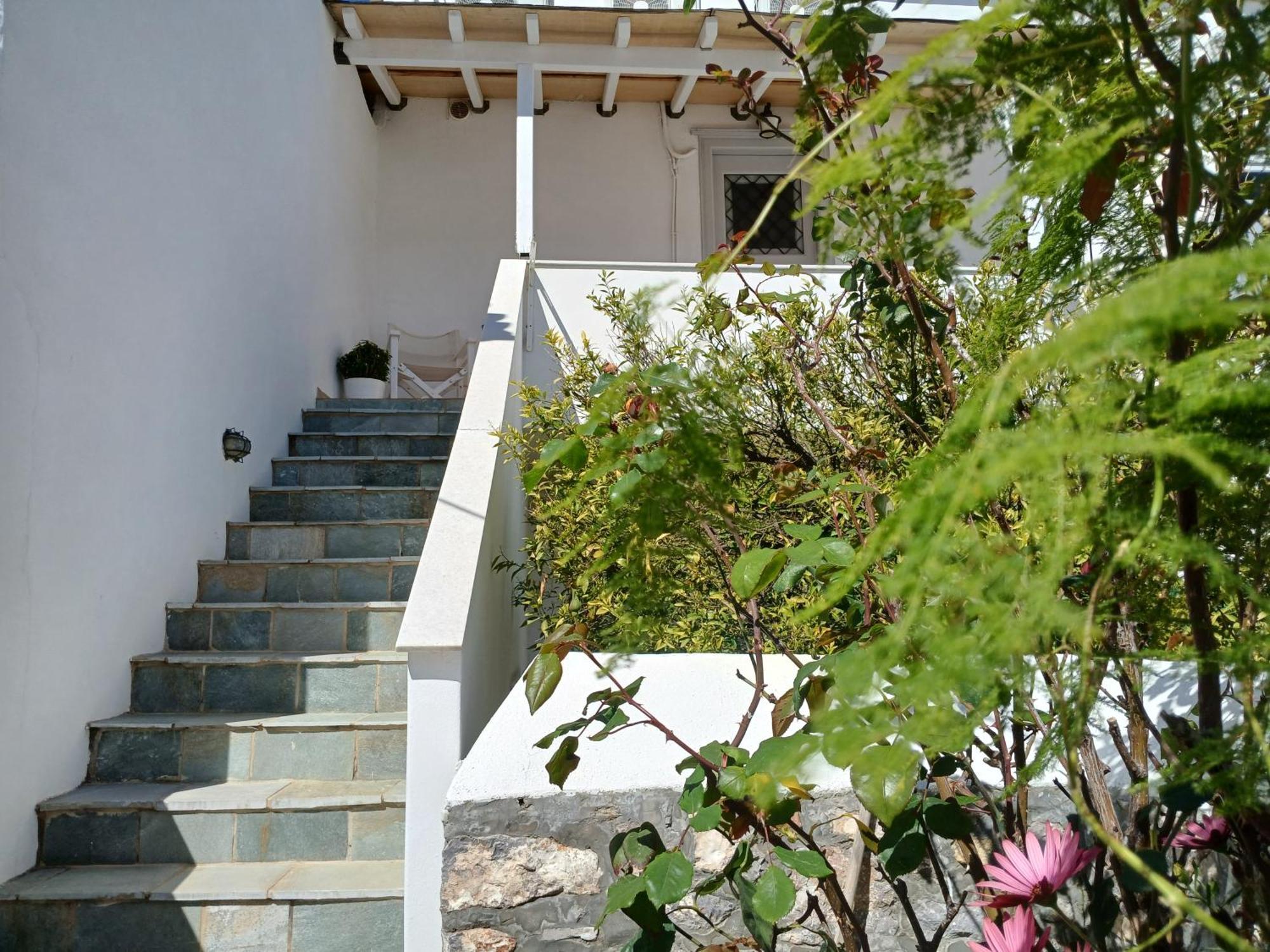 Hydra Memories House Vendégház Kültér fotó