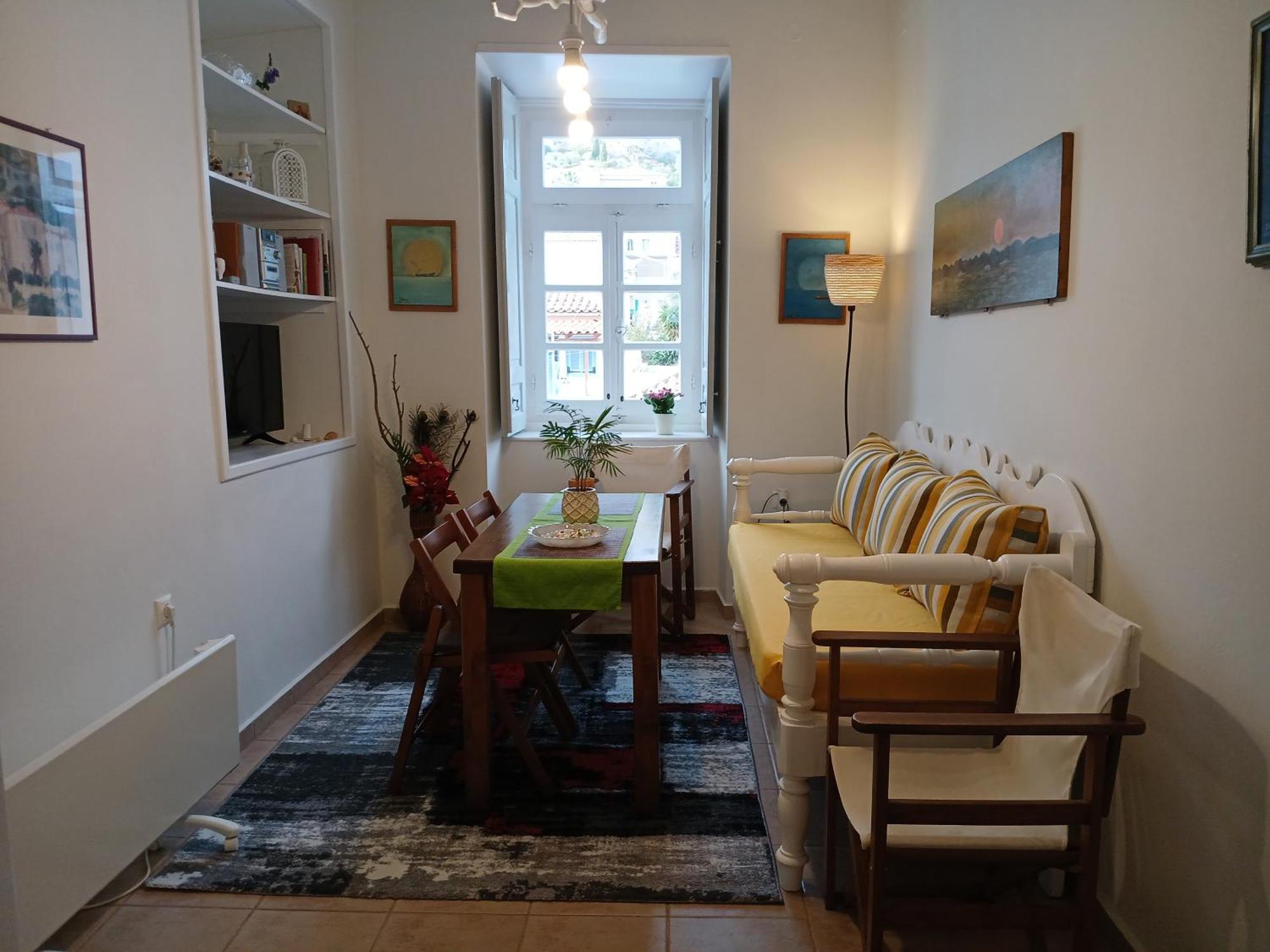 Hydra Memories House Vendégház Kültér fotó