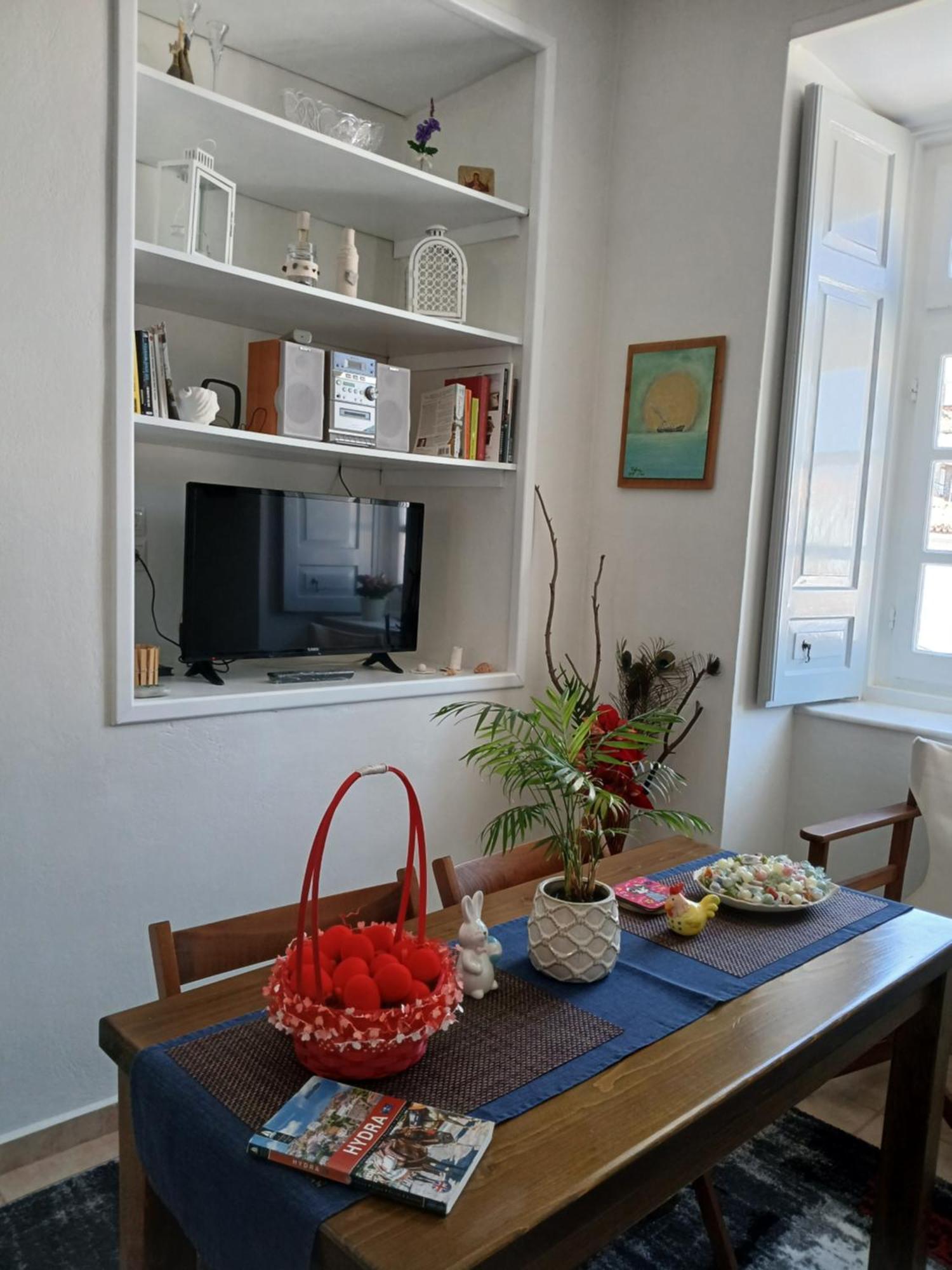 Hydra Memories House Vendégház Kültér fotó