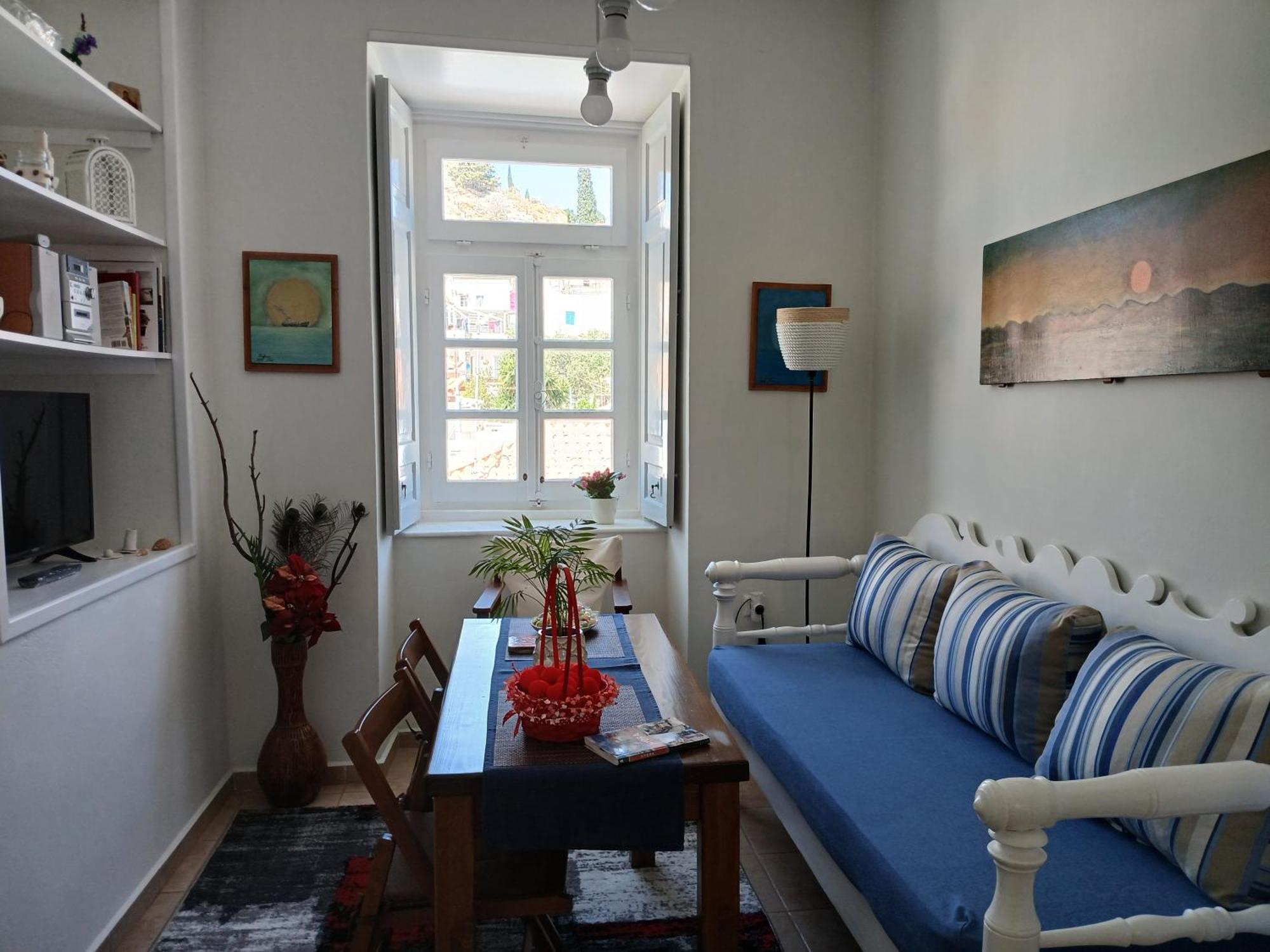 Hydra Memories House Vendégház Kültér fotó