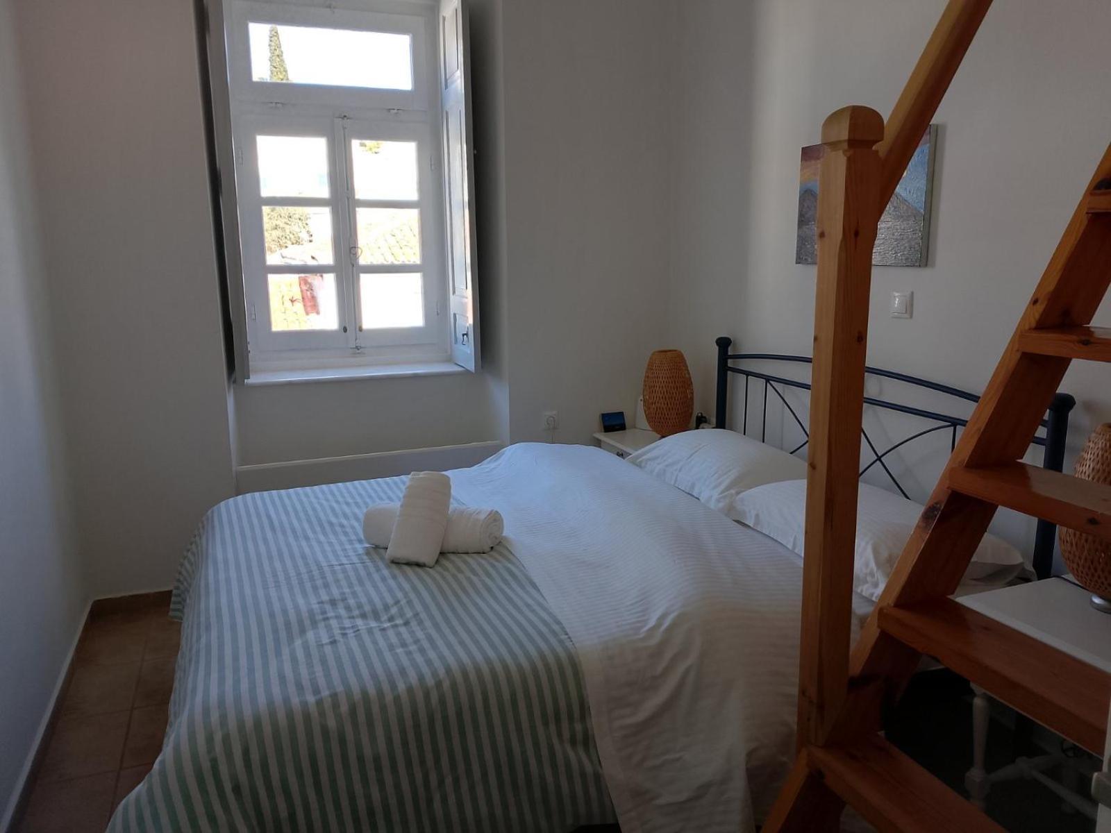 Hydra Memories House Vendégház Kültér fotó