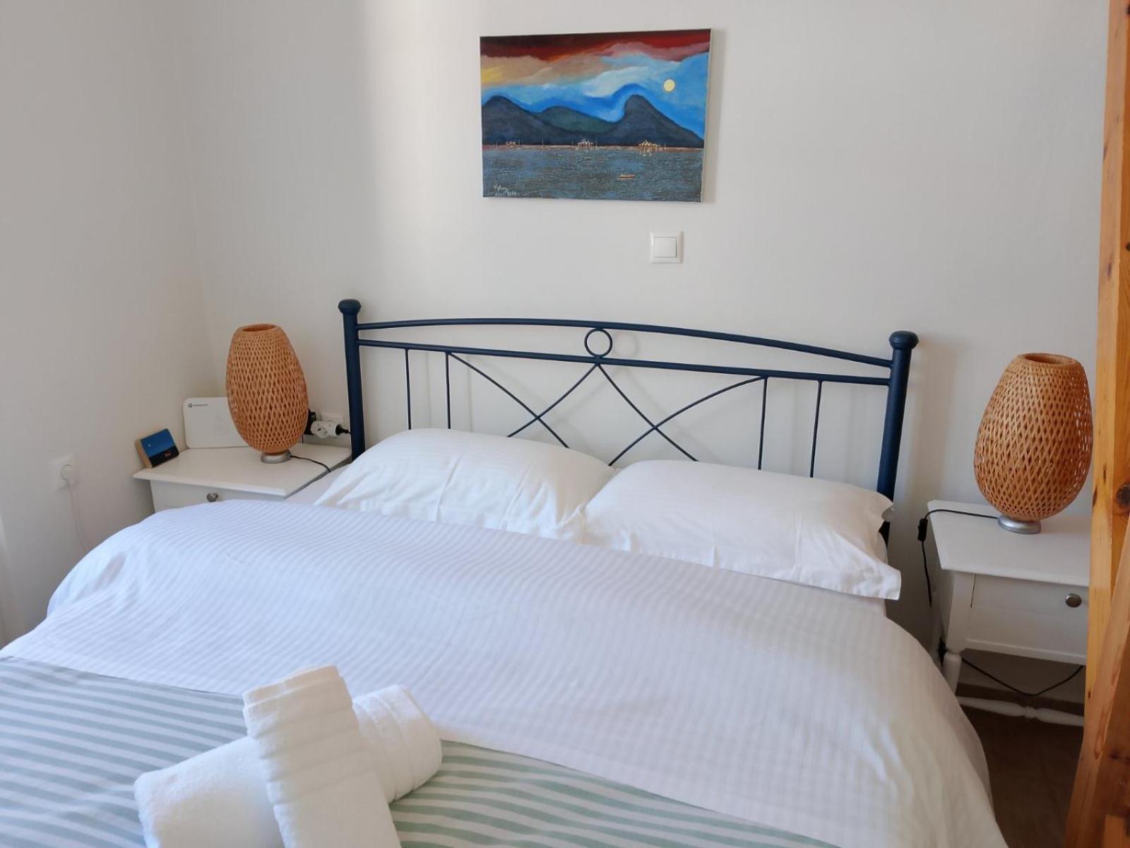 Hydra Memories House Vendégház Kültér fotó
