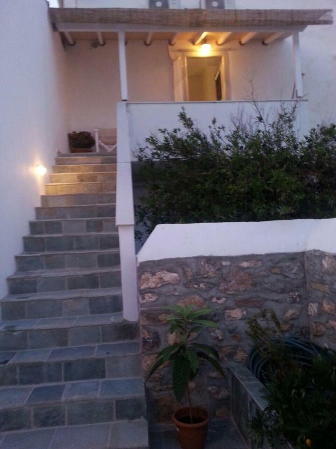 Hydra Memories House Vendégház Kültér fotó