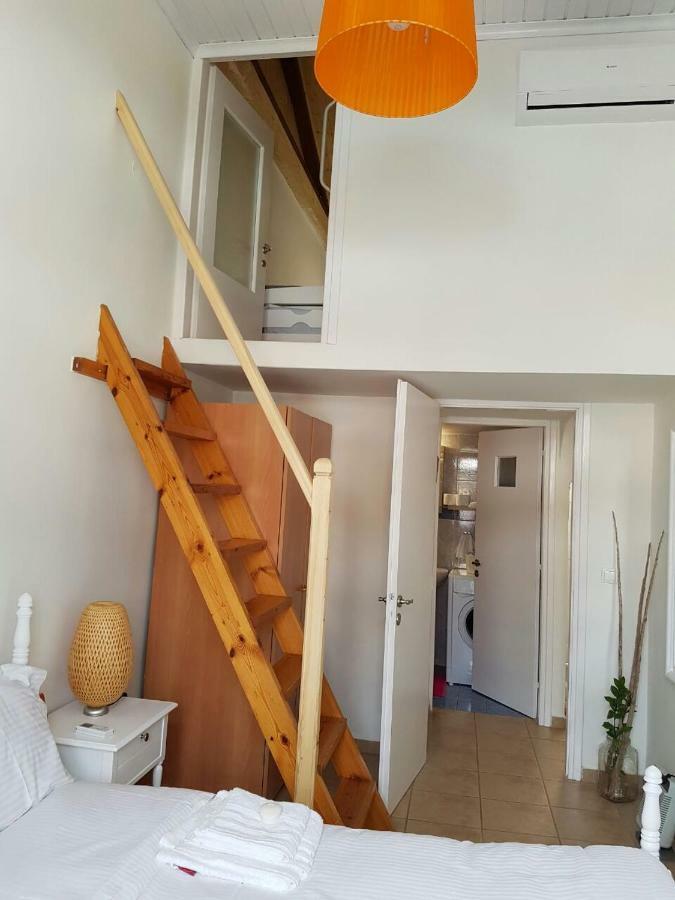 Hydra Memories House Vendégház Kültér fotó